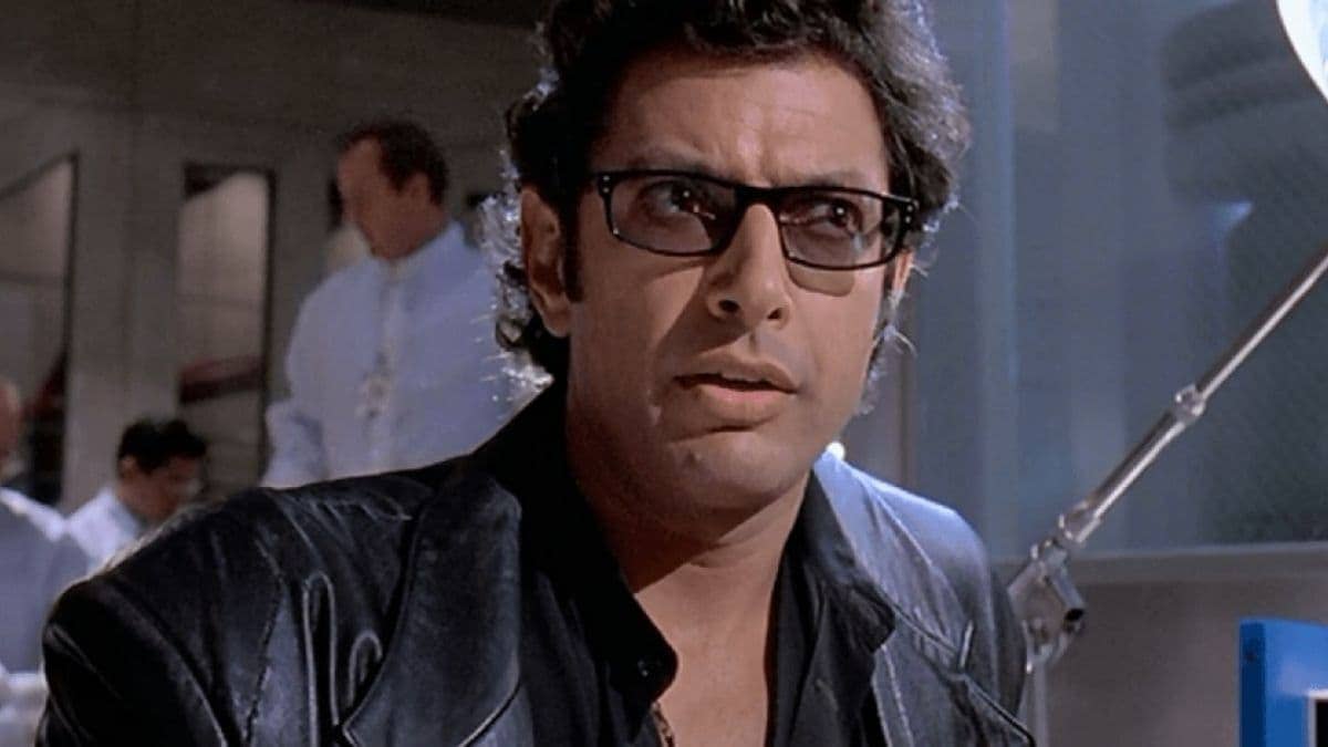 Jurassic Park - Jeff Goldblum