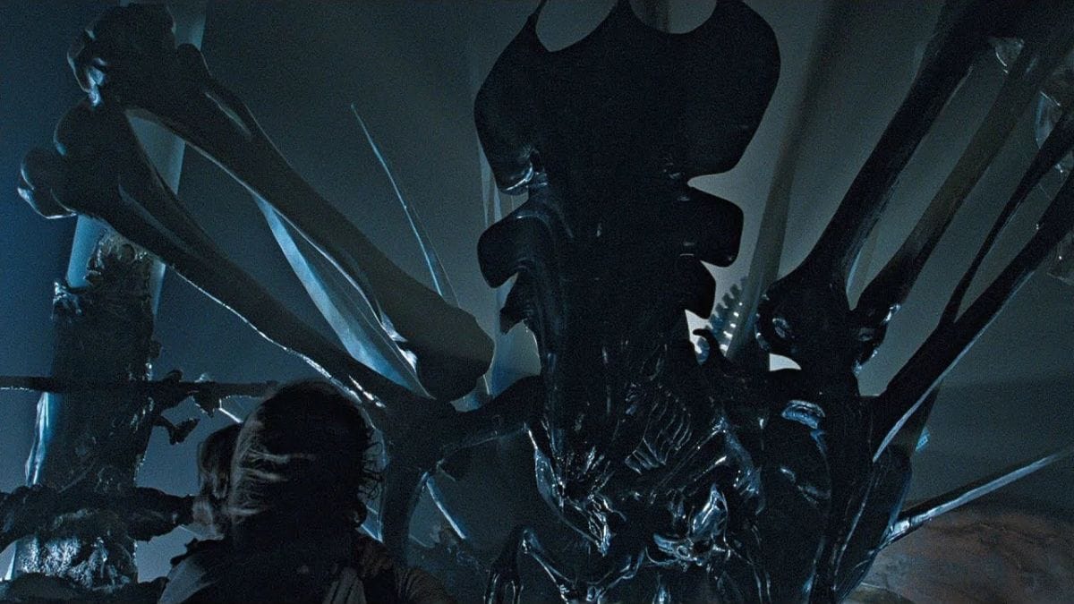 Xenomorph Queen - Aliens (1986)