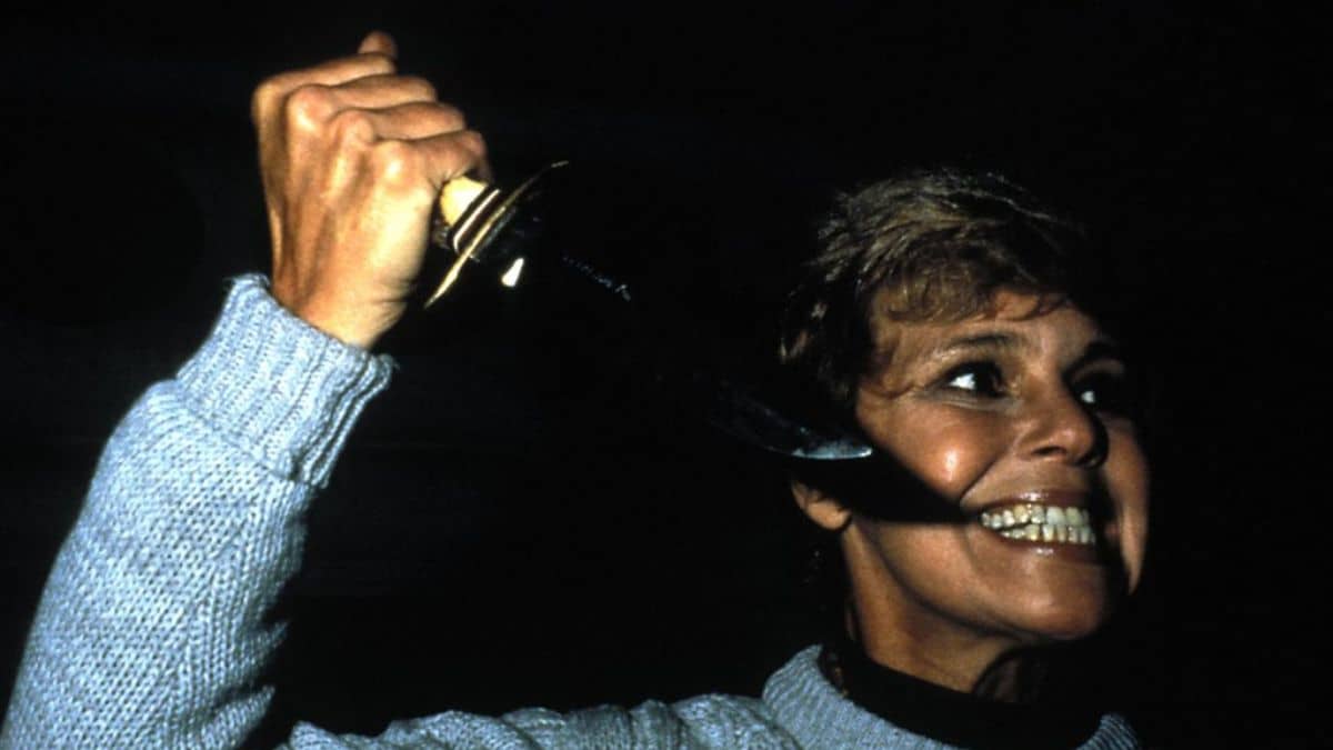Mrs Pamela Voorhees - Friday the 13th (1980)